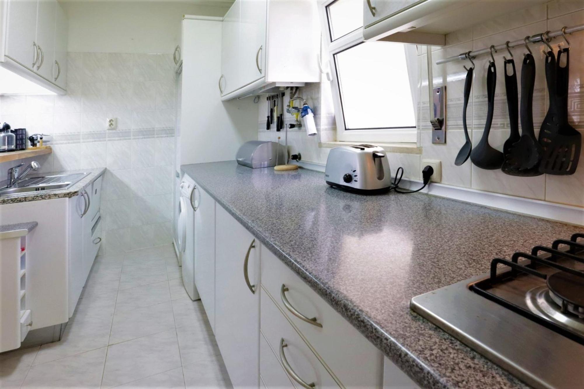 Apartamento Palmeira Gale - Beach - Pool - By Bedzy Albufeira Kültér fotó